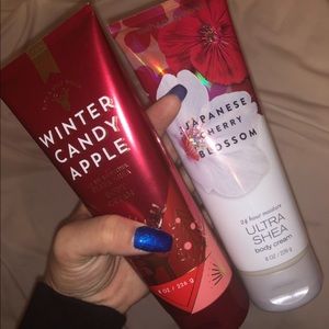 Bath & Body Works Lotion